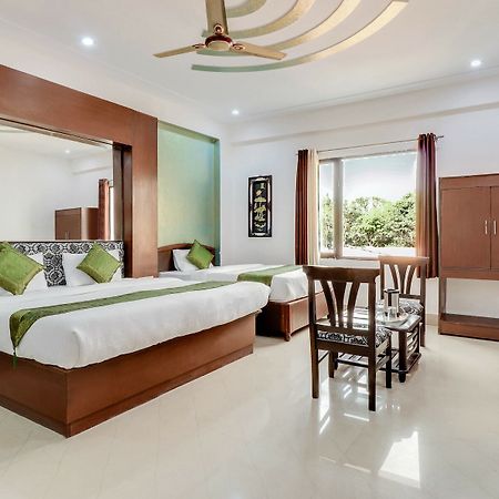 Hotel New Park Plaza Haridwār Extérieur photo