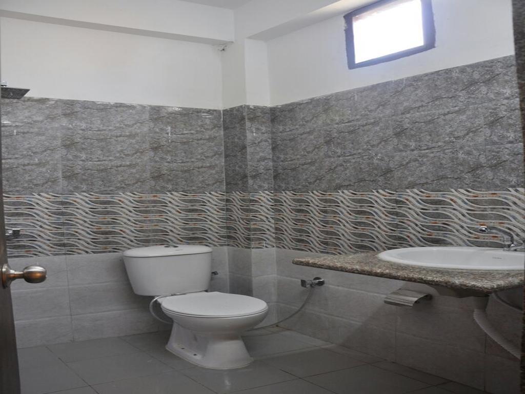 Hotel New Park Plaza Haridwār Extérieur photo