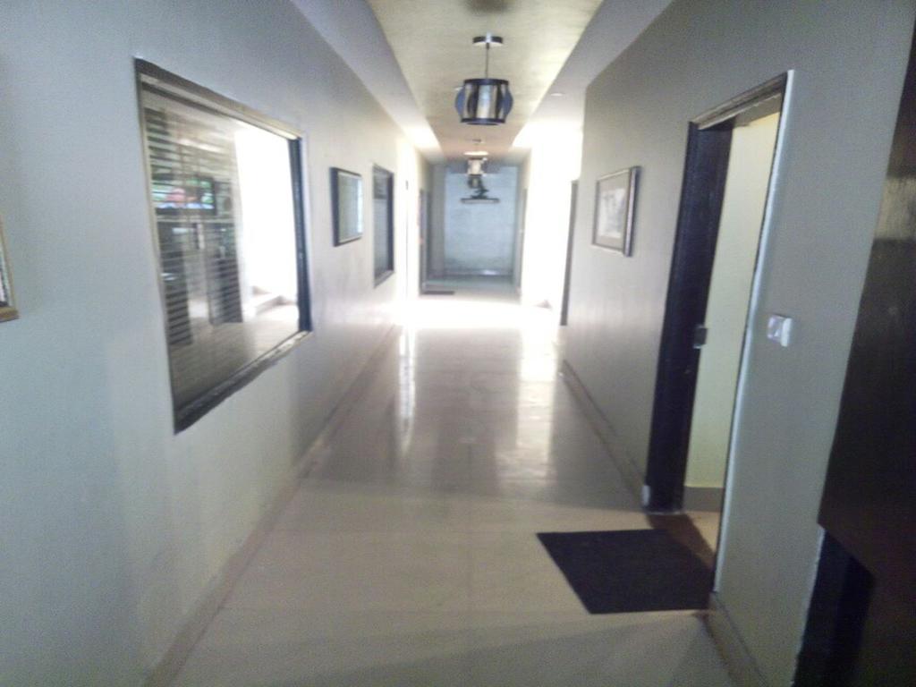 Hotel New Park Plaza Haridwār Extérieur photo
