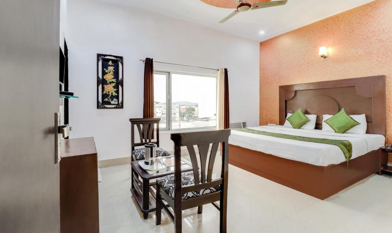 Hotel New Park Plaza Haridwār Extérieur photo