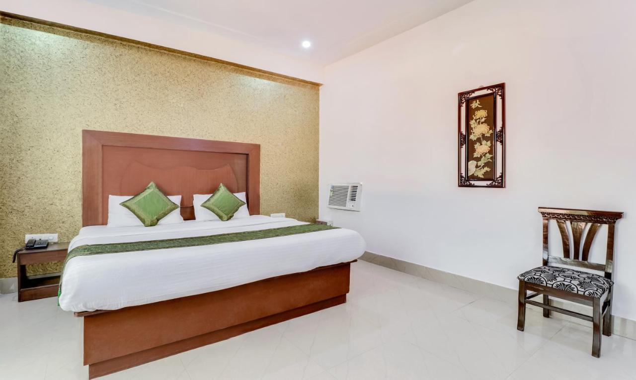 Hotel New Park Plaza Haridwār Extérieur photo