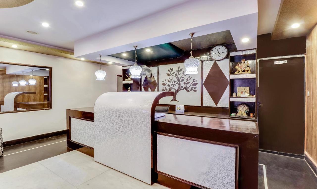 Hotel New Park Plaza Haridwār Extérieur photo