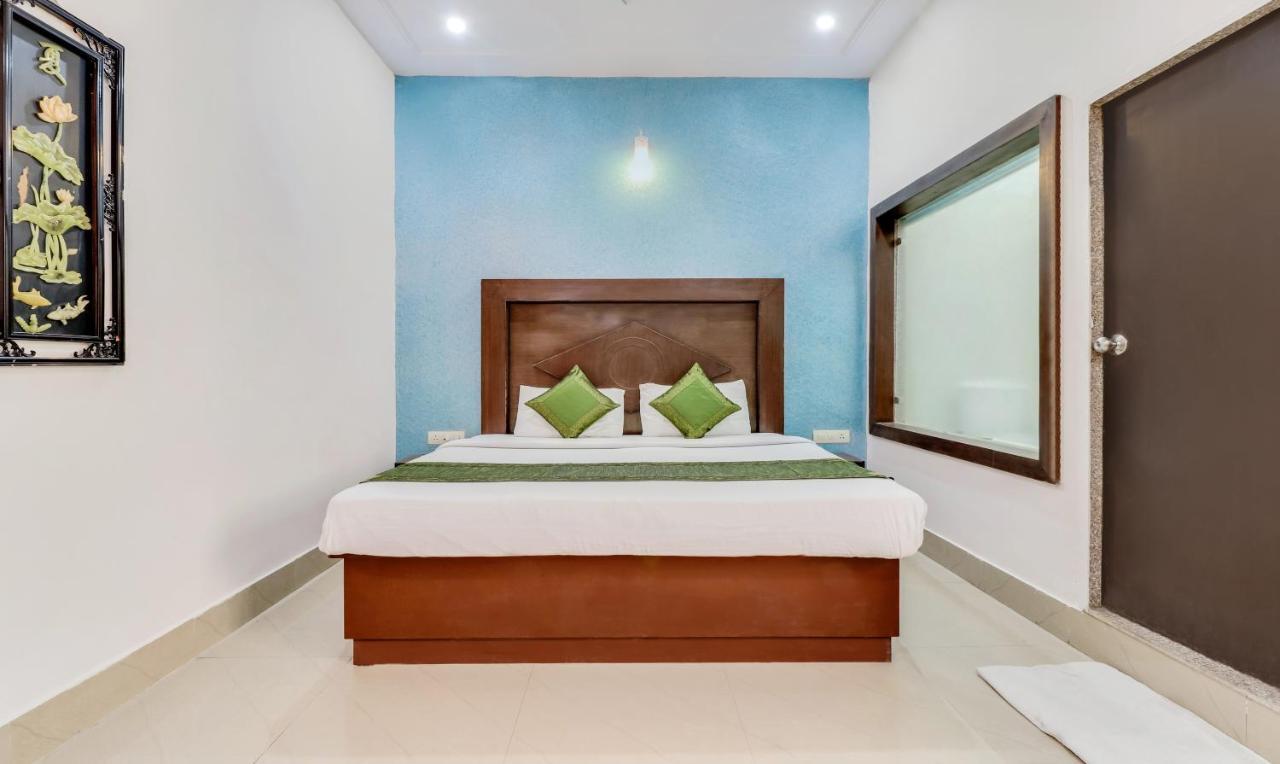 Hotel New Park Plaza Haridwār Extérieur photo