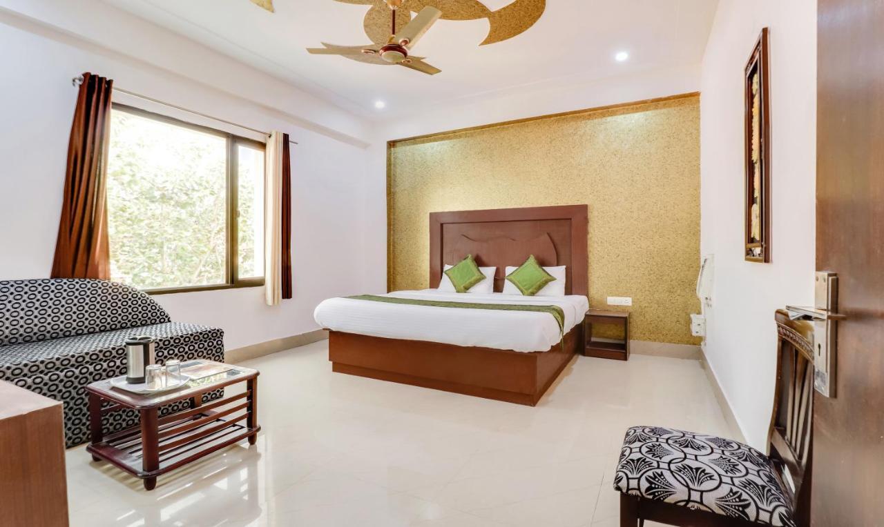 Hotel New Park Plaza Haridwār Extérieur photo