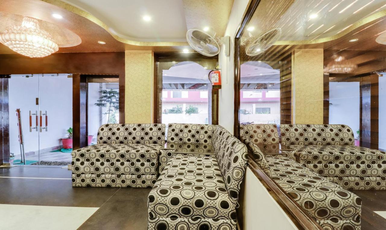 Hotel New Park Plaza Haridwār Extérieur photo