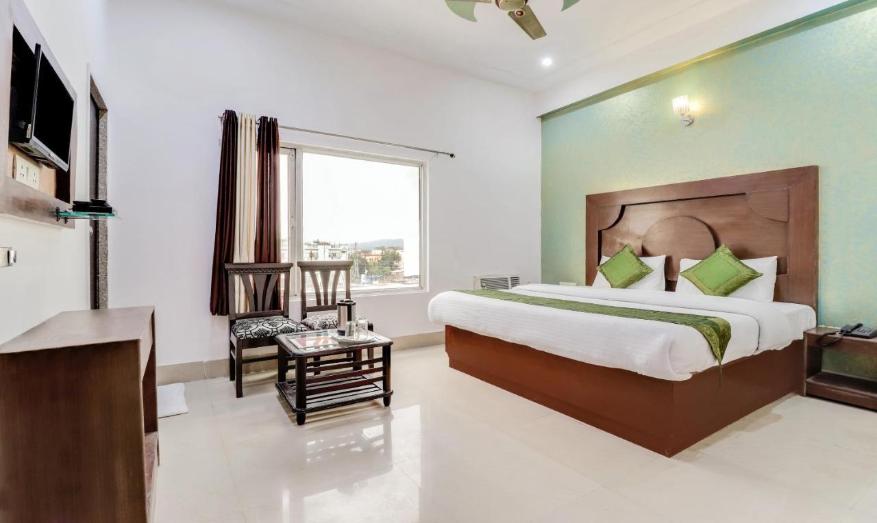 Hotel New Park Plaza Haridwār Extérieur photo
