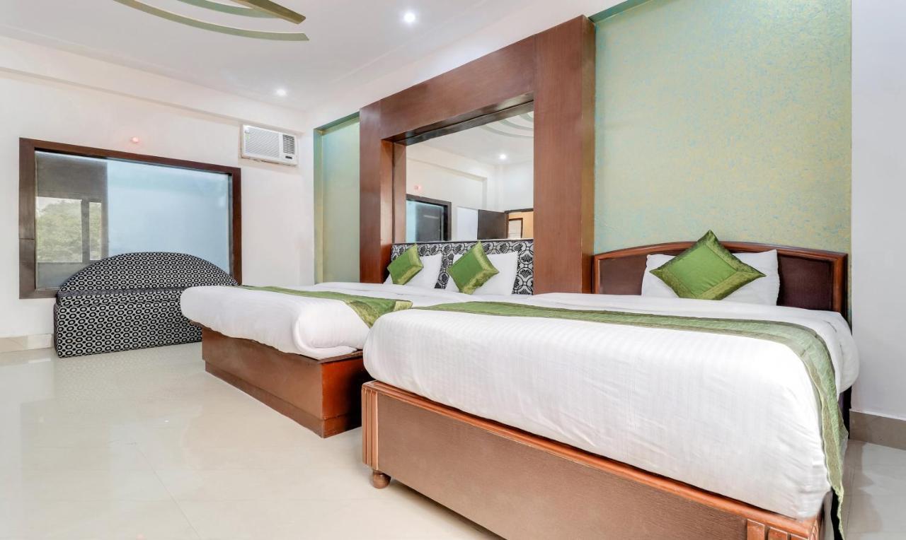 Hotel New Park Plaza Haridwār Extérieur photo