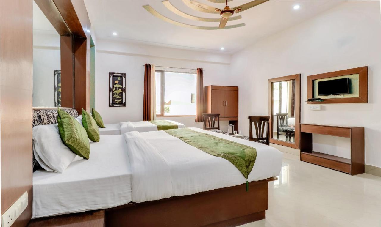 Hotel New Park Plaza Haridwār Extérieur photo