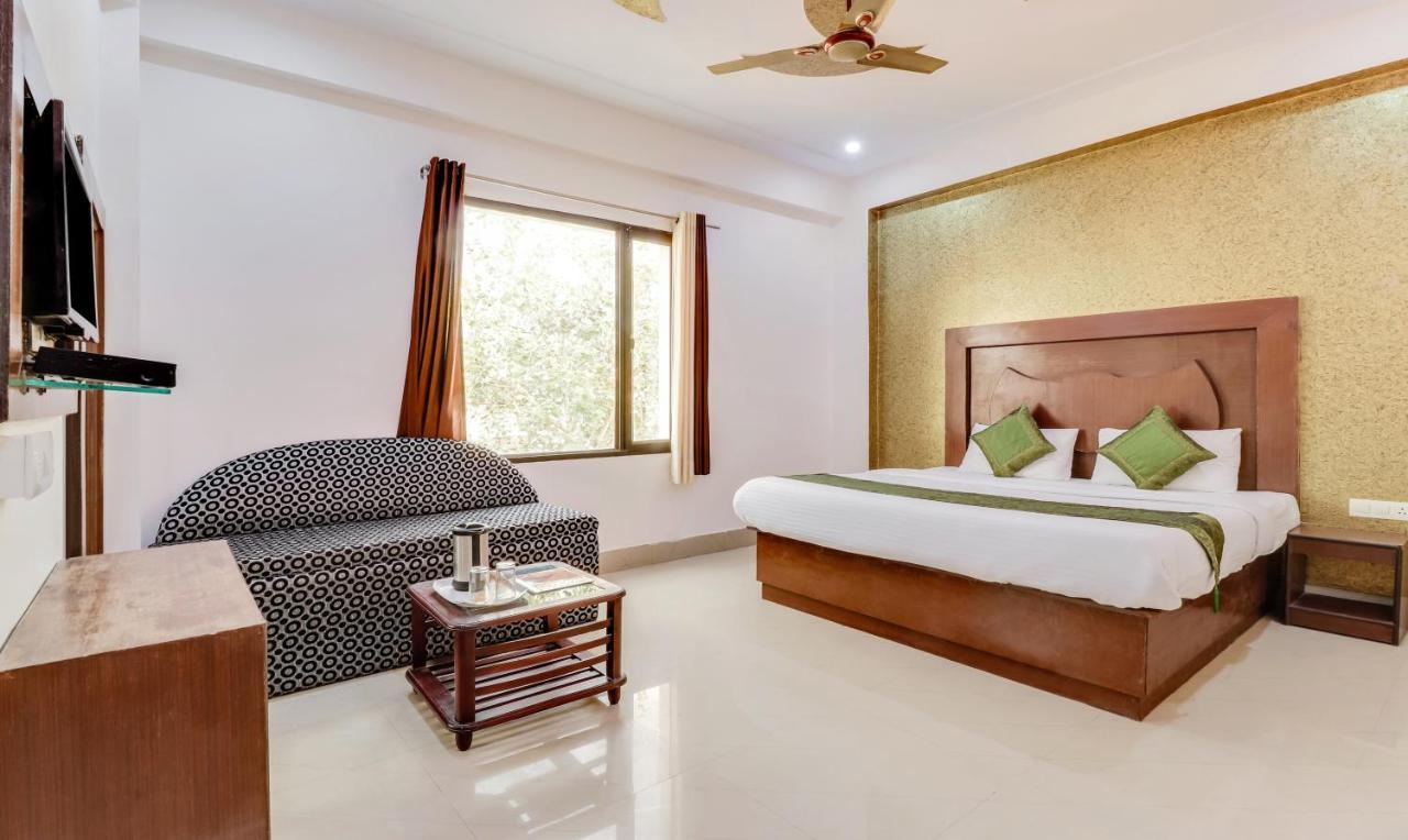 Hotel New Park Plaza Haridwār Extérieur photo