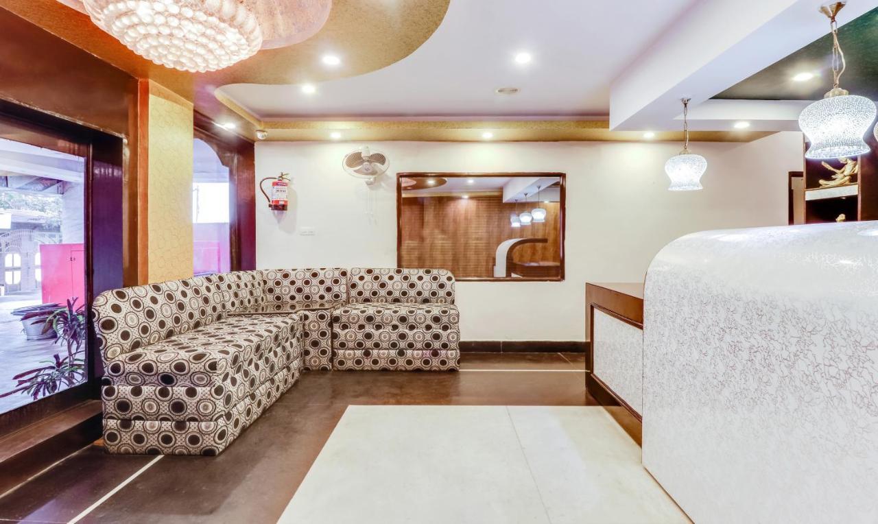 Hotel New Park Plaza Haridwār Extérieur photo