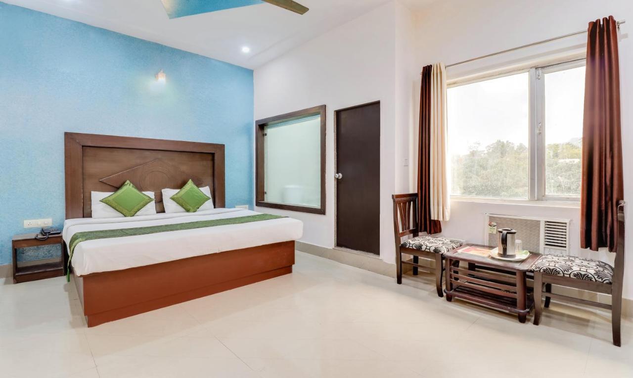 Hotel New Park Plaza Haridwār Extérieur photo