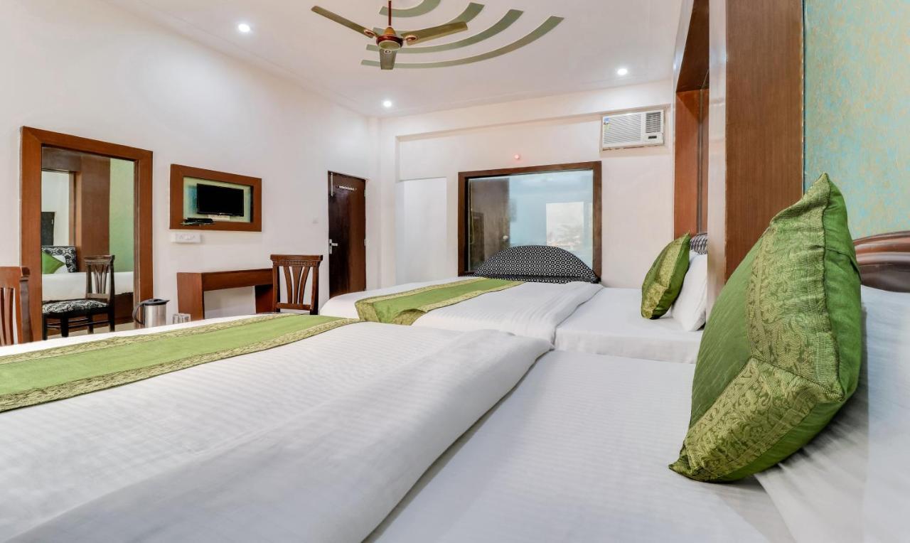 Hotel New Park Plaza Haridwār Extérieur photo